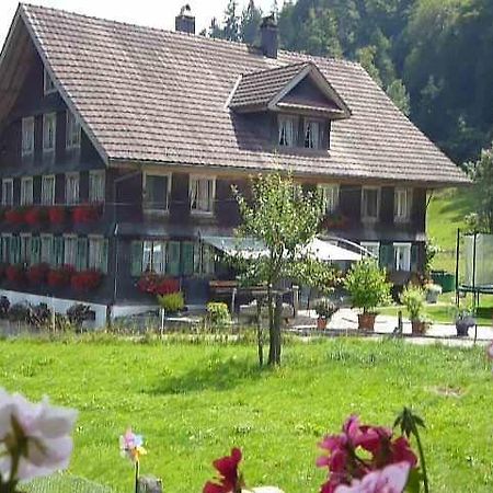 B&B Hofstetter Schachen Extérieur photo