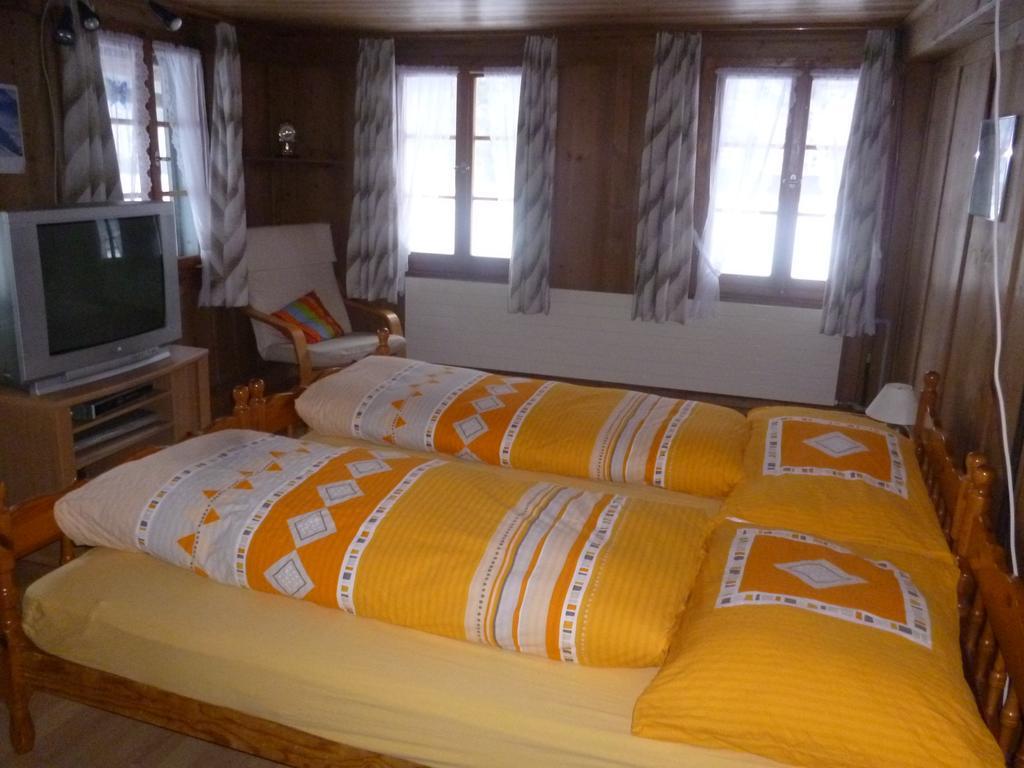 B&B Hofstetter Schachen Extérieur photo