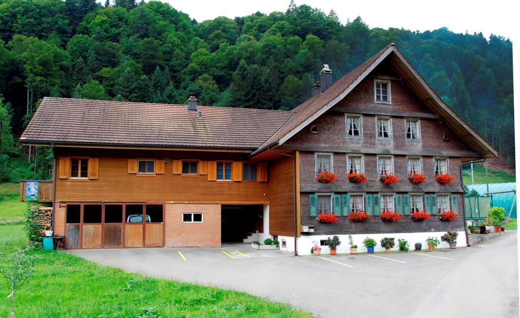 B&B Hofstetter Schachen Extérieur photo