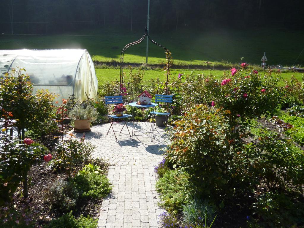 B&B Hofstetter Schachen Extérieur photo