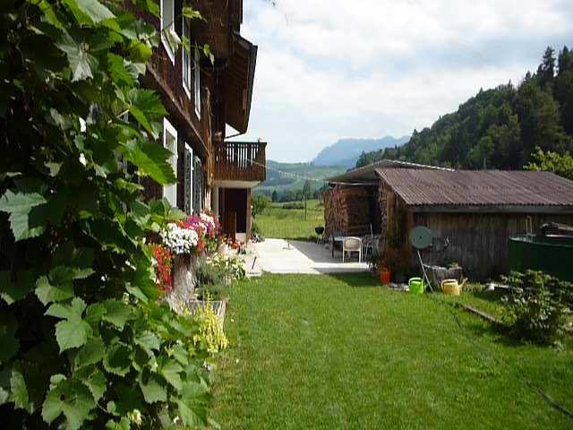 B&B Hofstetter Schachen Extérieur photo