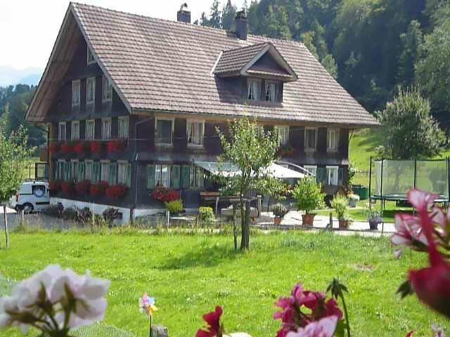 B&B Hofstetter Schachen Extérieur photo