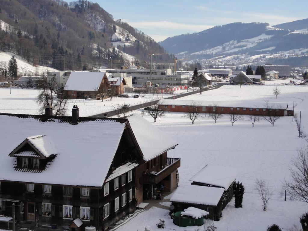B&B Hofstetter Schachen Extérieur photo